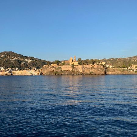 Casa Marietta Villa Lipari  Buitenkant foto