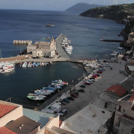 Casa Marietta Villa Lipari  Buitenkant foto