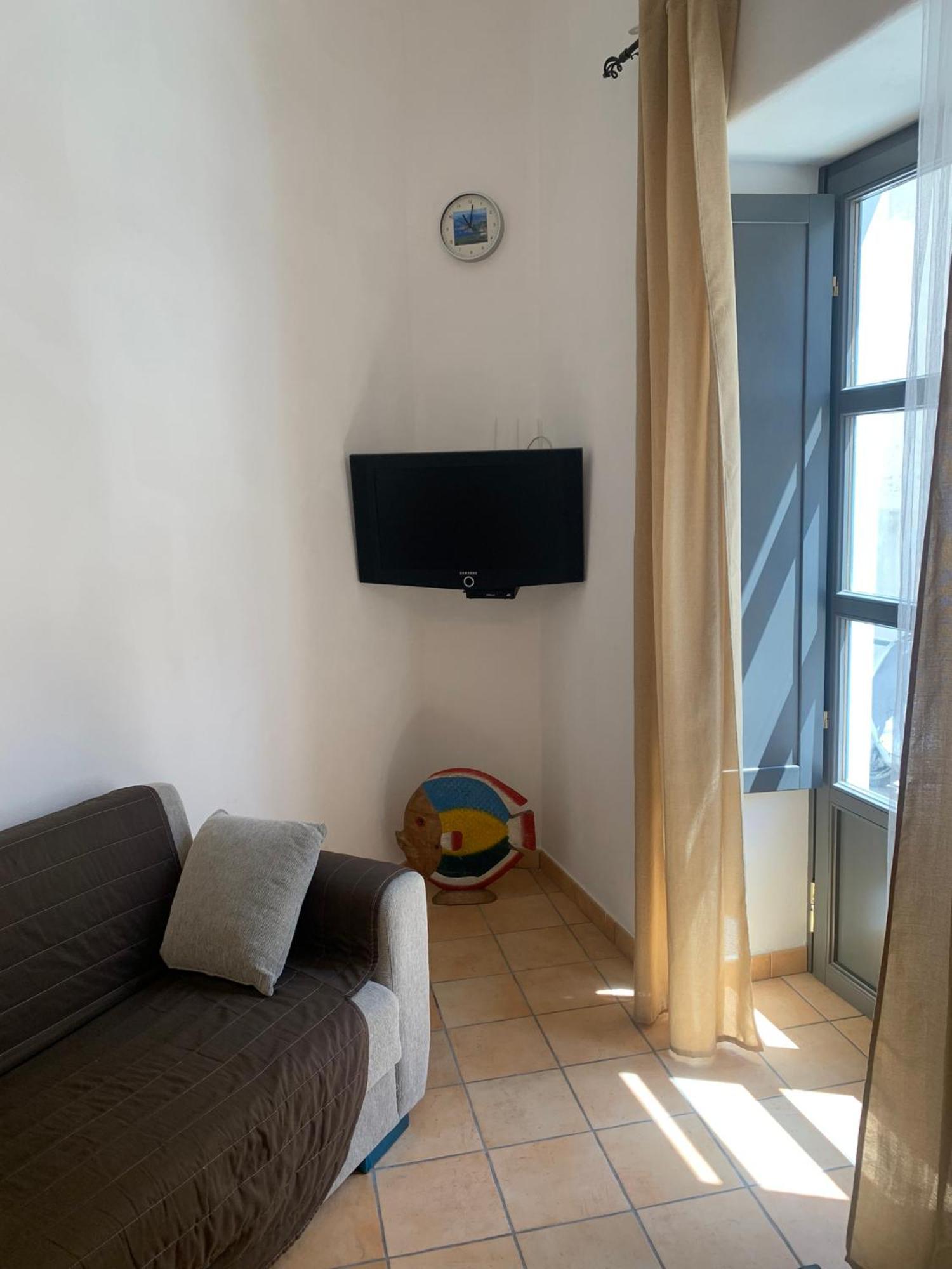 Casa Marietta Villa Lipari  Buitenkant foto