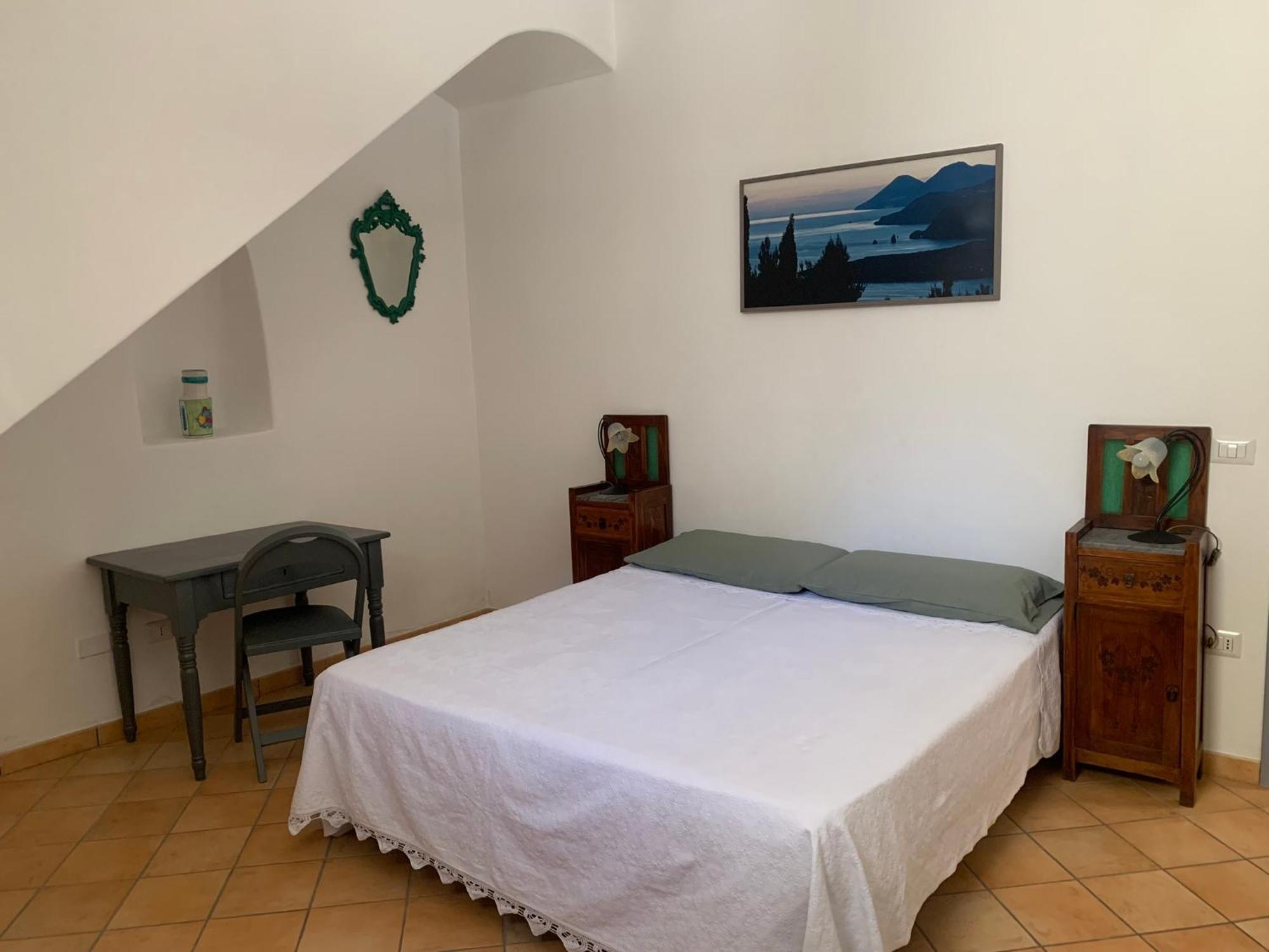 Casa Marietta Villa Lipari  Buitenkant foto