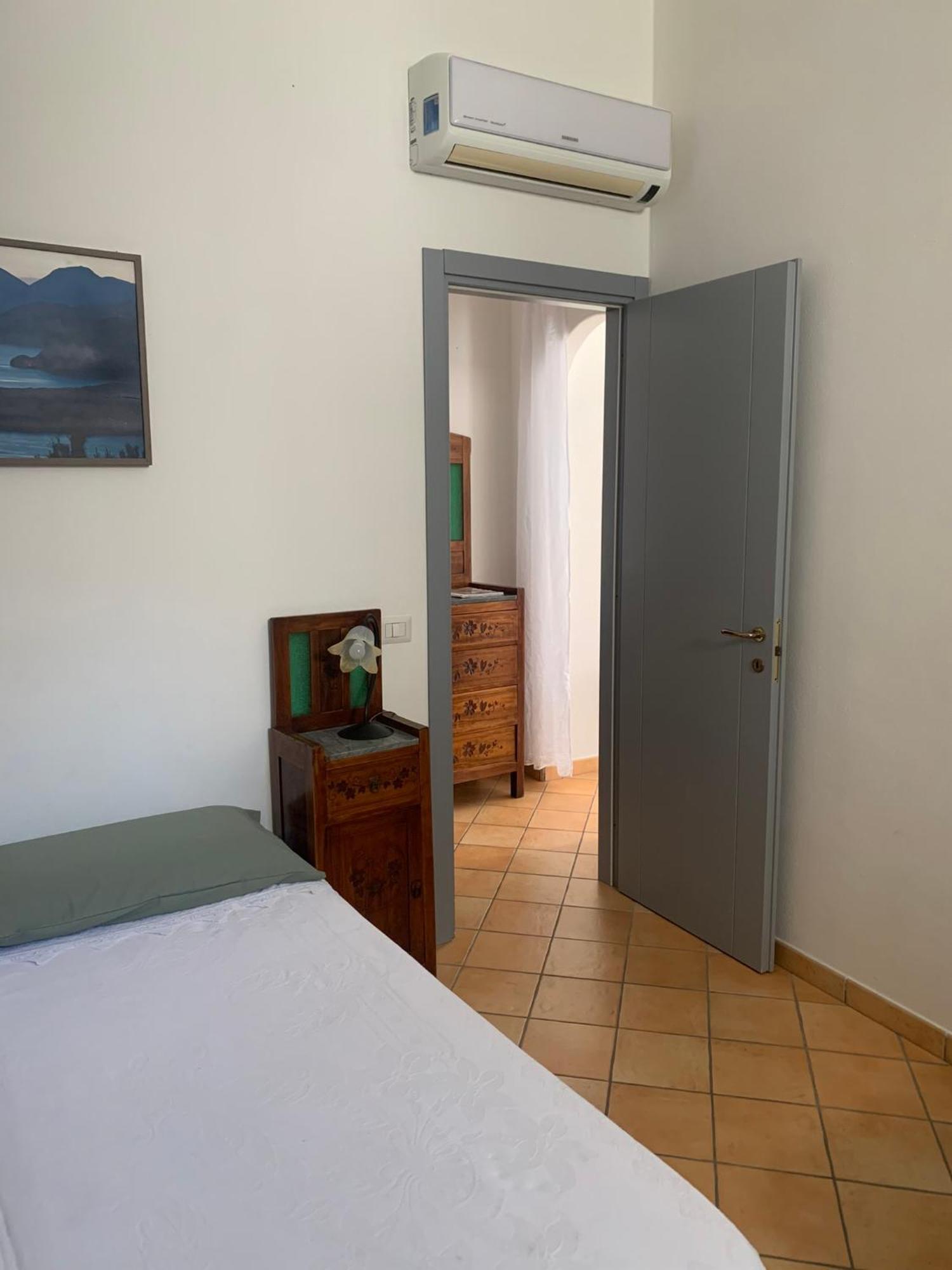 Casa Marietta Villa Lipari  Buitenkant foto