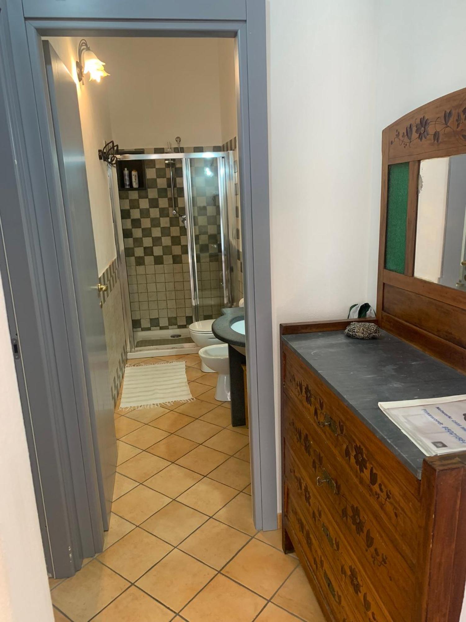 Casa Marietta Villa Lipari  Buitenkant foto