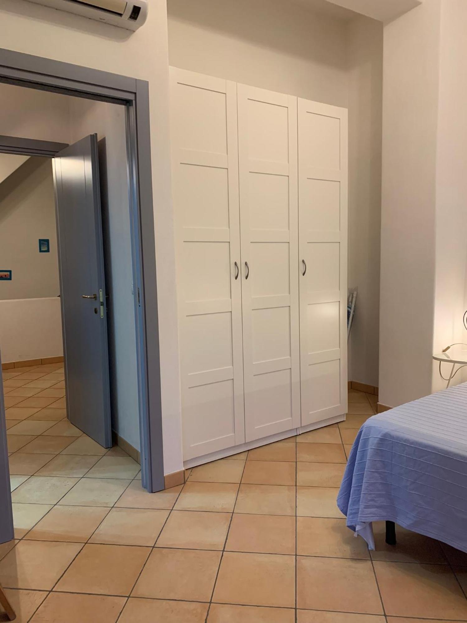 Casa Marietta Villa Lipari  Buitenkant foto