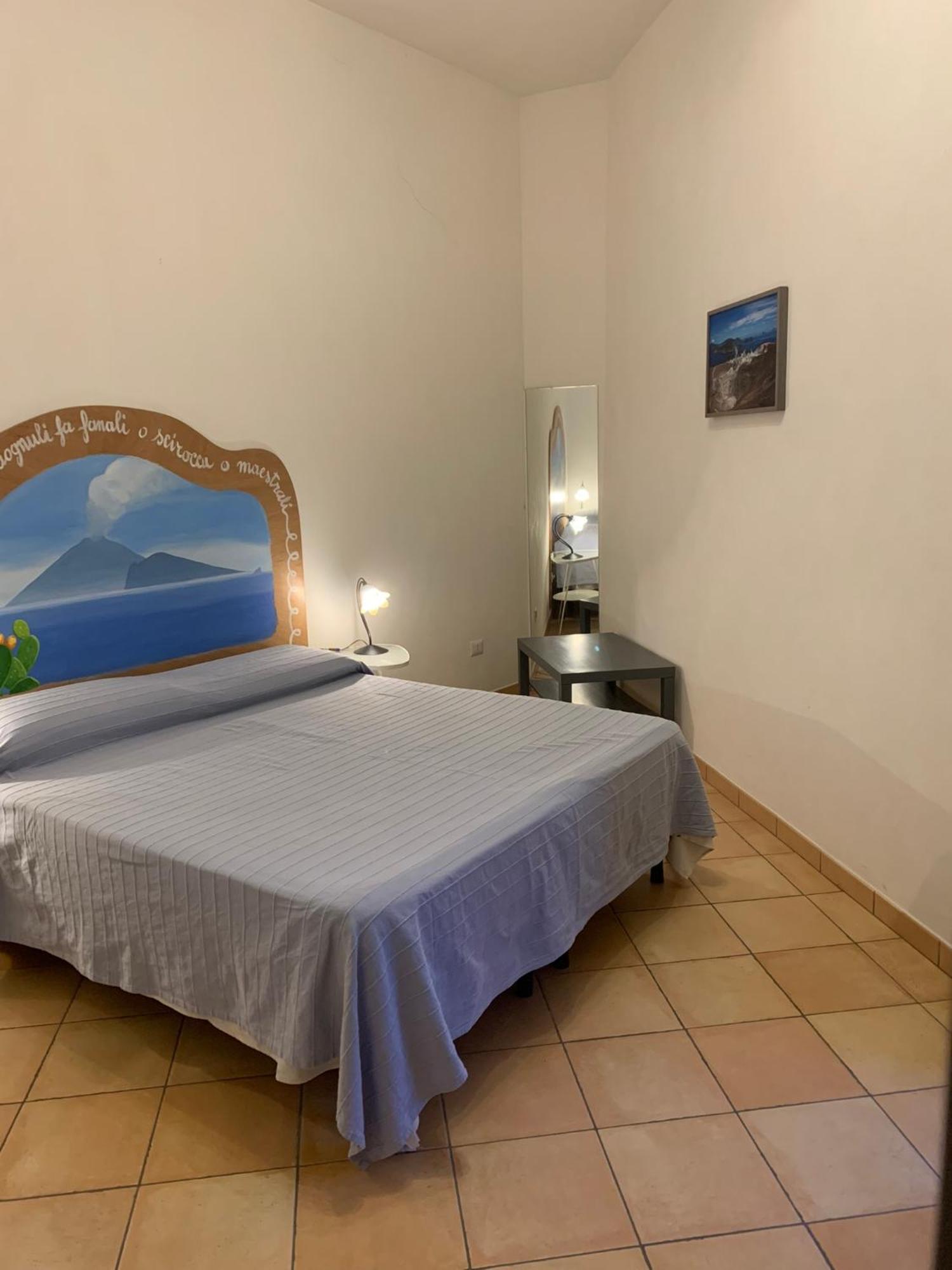 Casa Marietta Villa Lipari  Buitenkant foto