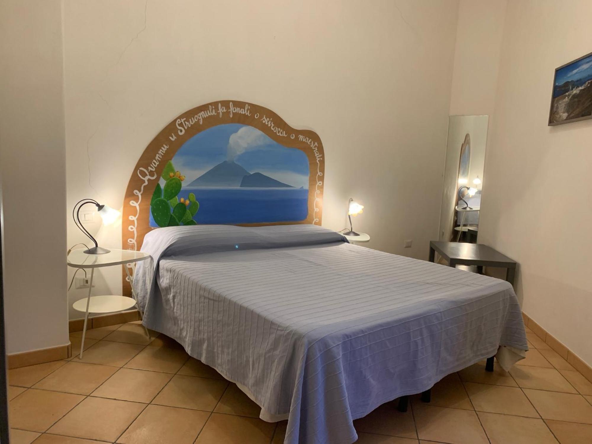 Casa Marietta Villa Lipari  Buitenkant foto