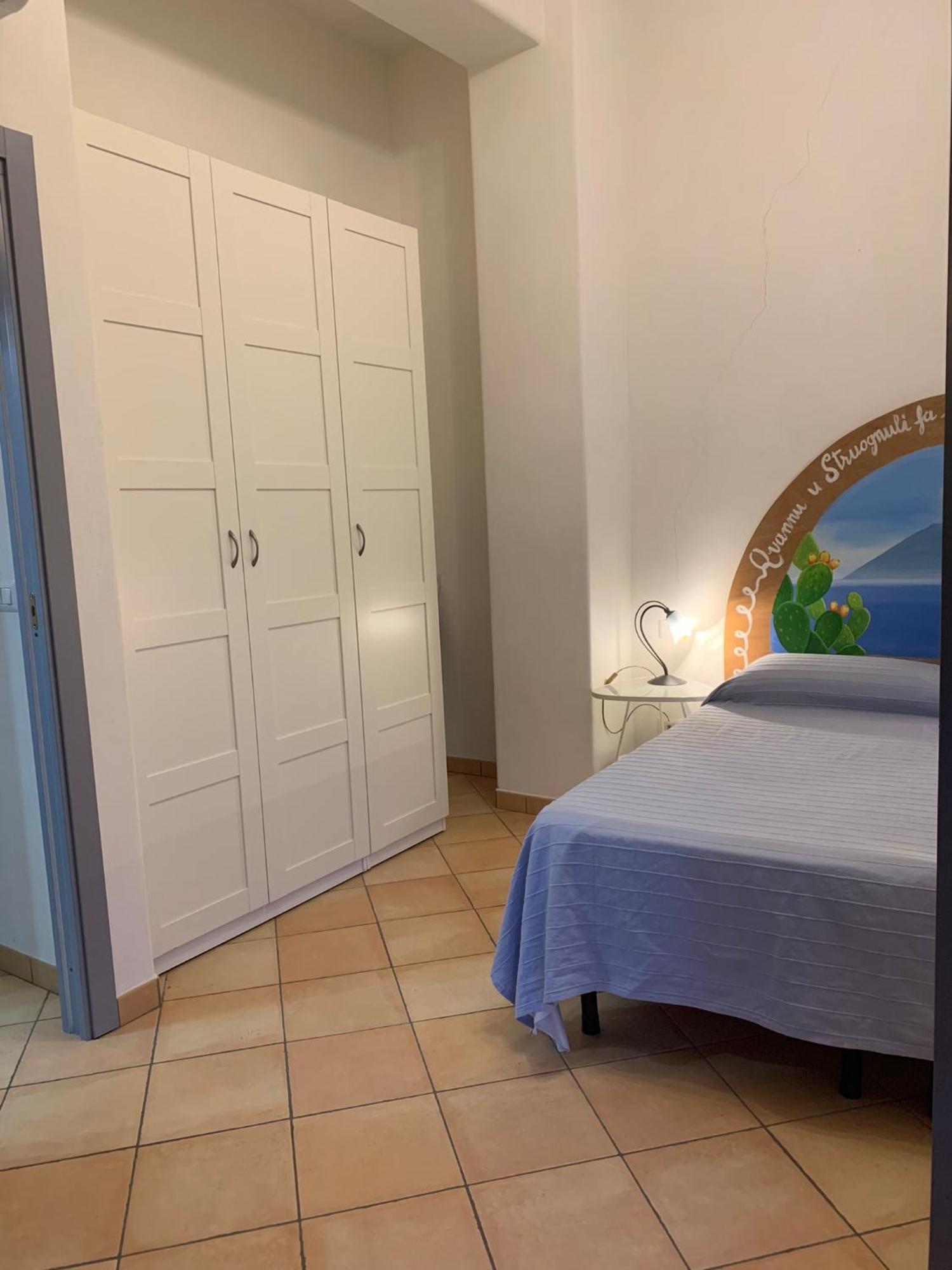 Casa Marietta Villa Lipari  Buitenkant foto