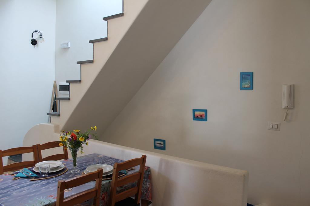 Casa Marietta Villa Lipari  Buitenkant foto