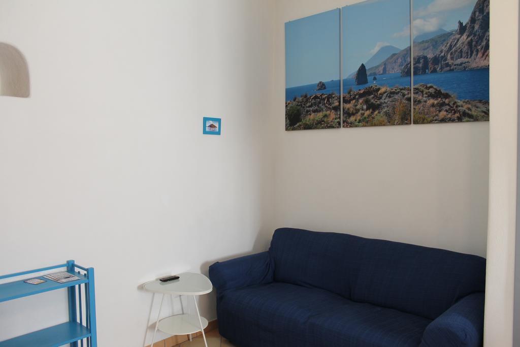 Casa Marietta Villa Lipari  Buitenkant foto
