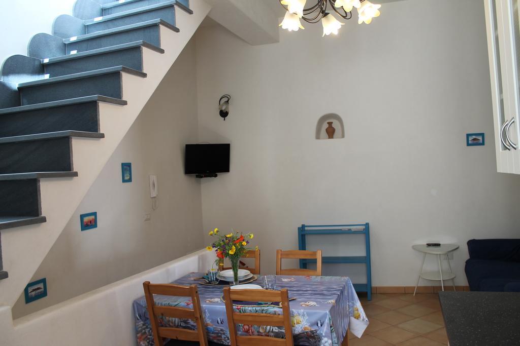 Casa Marietta Villa Lipari  Buitenkant foto