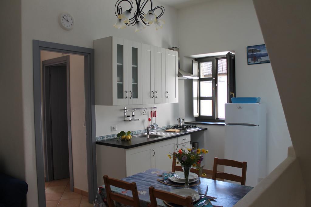 Casa Marietta Villa Lipari  Buitenkant foto