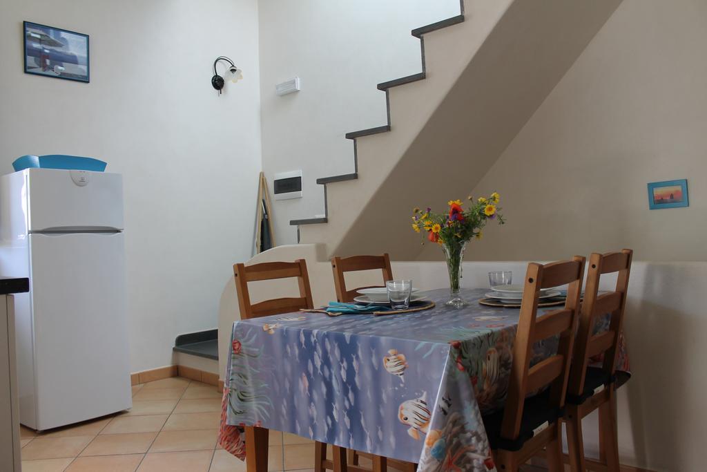 Casa Marietta Villa Lipari  Buitenkant foto