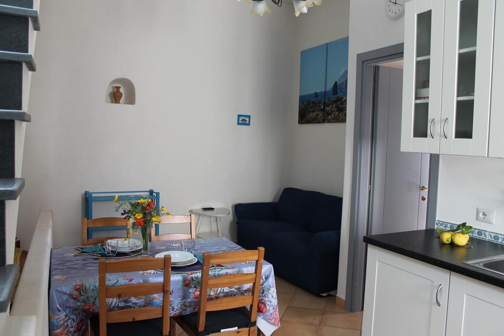 Casa Marietta Villa Lipari  Buitenkant foto