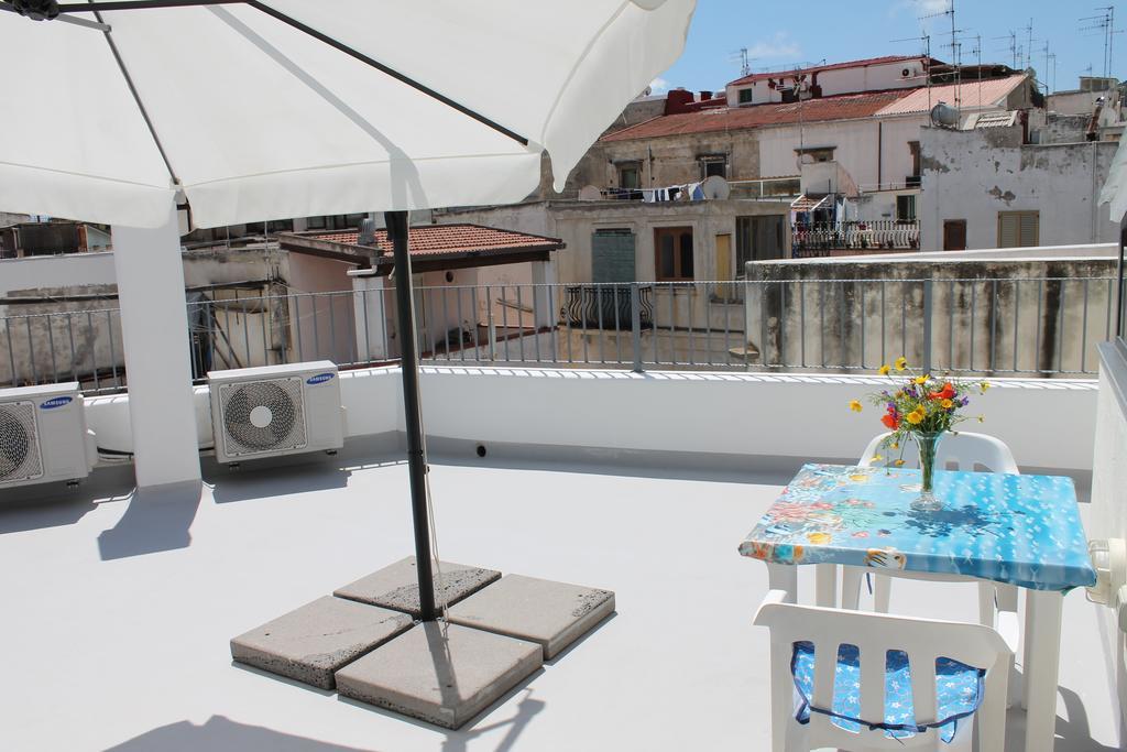 Casa Marietta Villa Lipari  Buitenkant foto