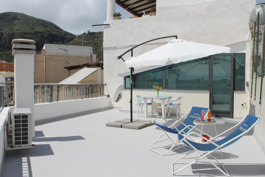 Casa Marietta Villa Lipari  Buitenkant foto